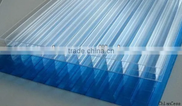 14mm triple-wall polycarbonate sheet