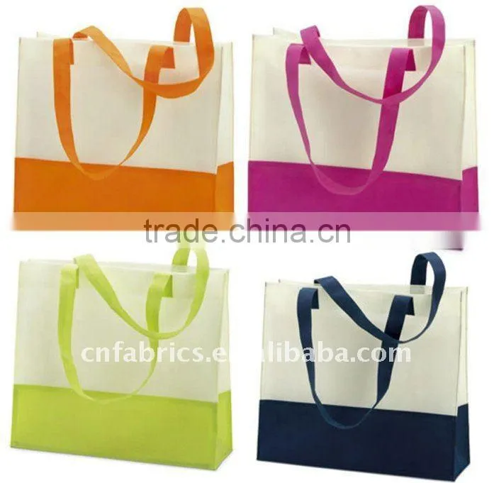supermarket tote bag