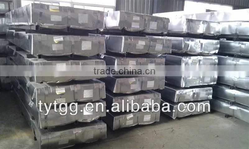 Galvanized Corrugated Roofing Sheet
