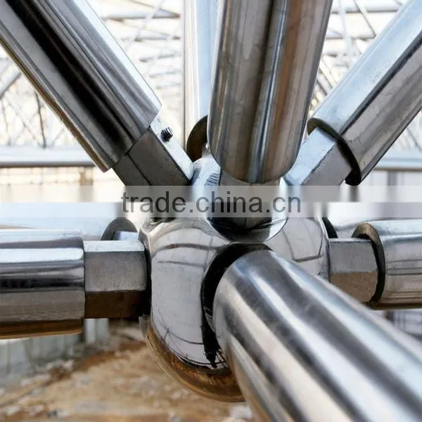 China Honglu Steel Fabrication Trestle For Sale
