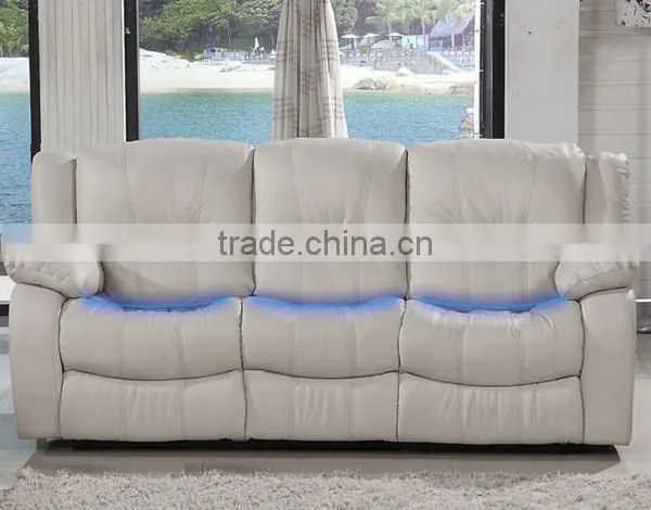 SFA00002 Modern Living Room Function Sofa,Luxury Leather Sofa,Popular function sofas