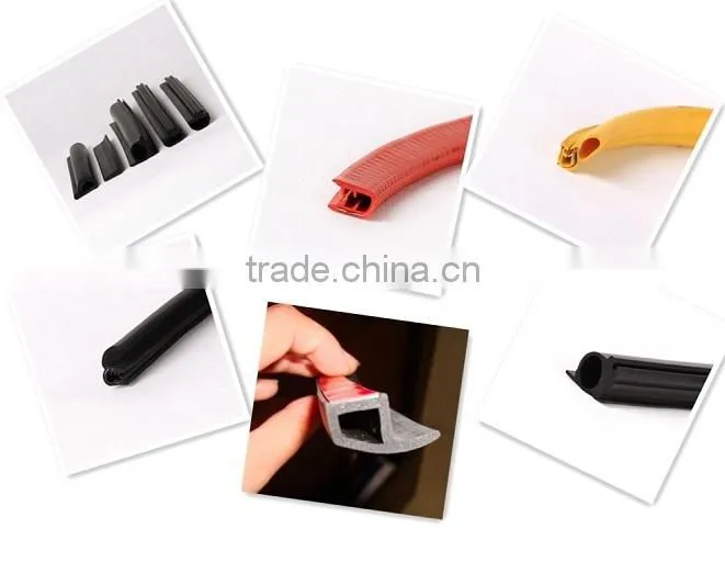 Alibaba rubber strip door seal tranparent