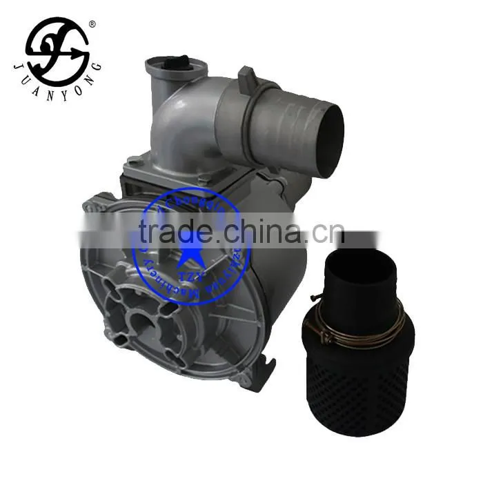 Juan yong brand hot water pressure boosting pump solar water pump for irrigation