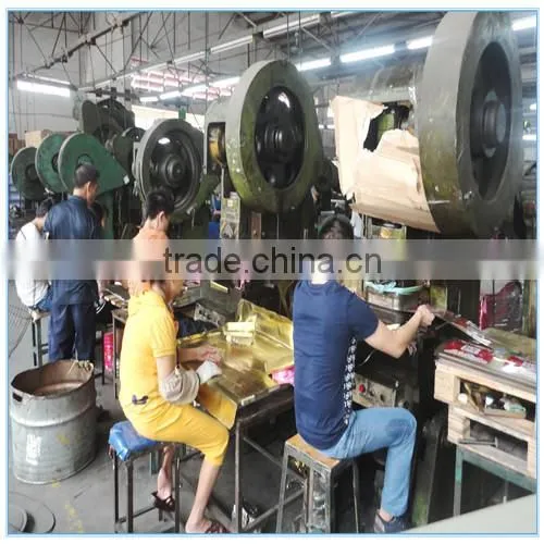 china supplier lowest price metal game tin box