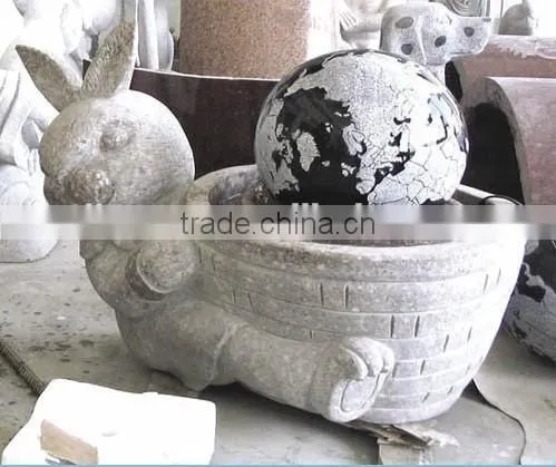 Garden Stone Water Fountain Garden Water Fountain