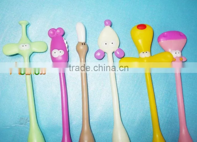 Hot Sale Promotional Gift Pen Creative Ball Pen Ball pen Cute Pen With Animals