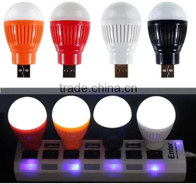 portable USB LIGHT/ USB Lamp/ USB Led light
