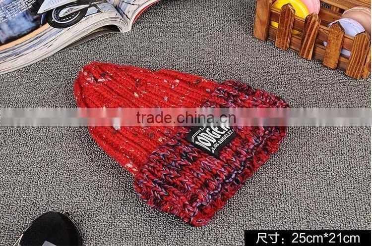 Fashion ladies Valentine gifts Bluetooth knitted hat winter smart bluetooth hat for listen to music Bluetooth headset