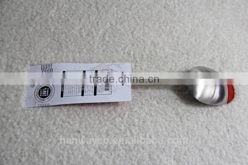 closeout stainless steel spoon