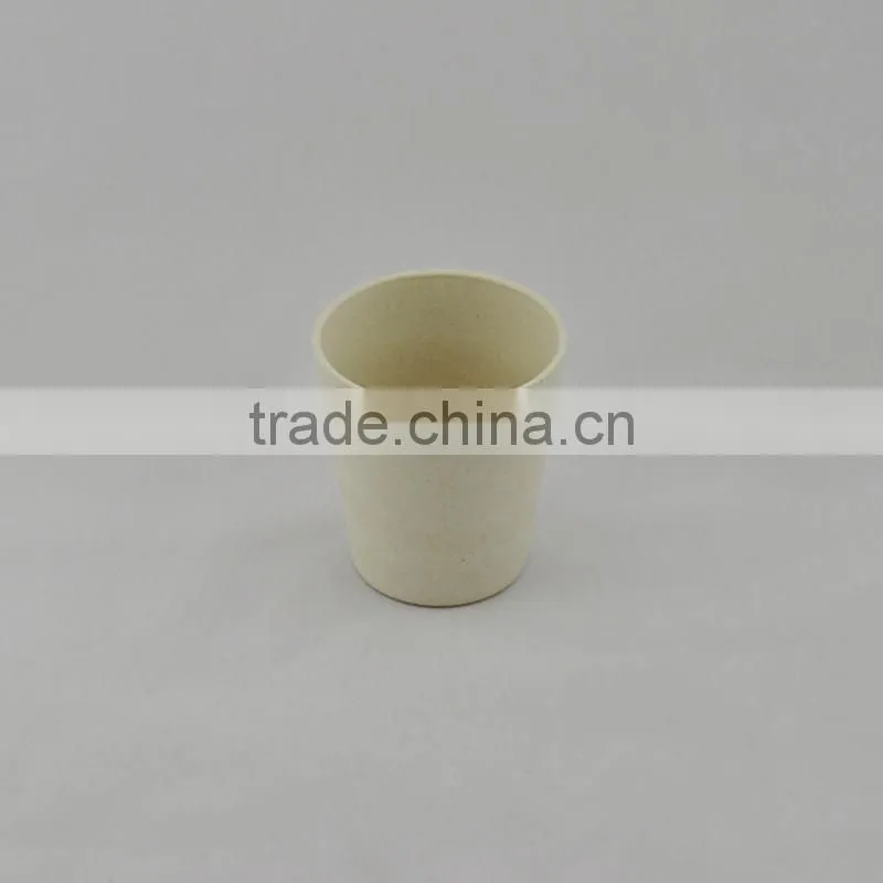 AnhuiGreen wholesale high quility Custom Decals bamboo fibre coffer mug