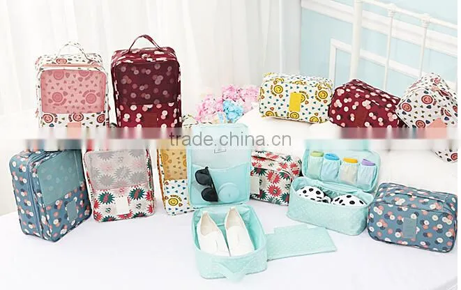 Wholesale Stock Portable Waterproof Storage bag Shoe bag