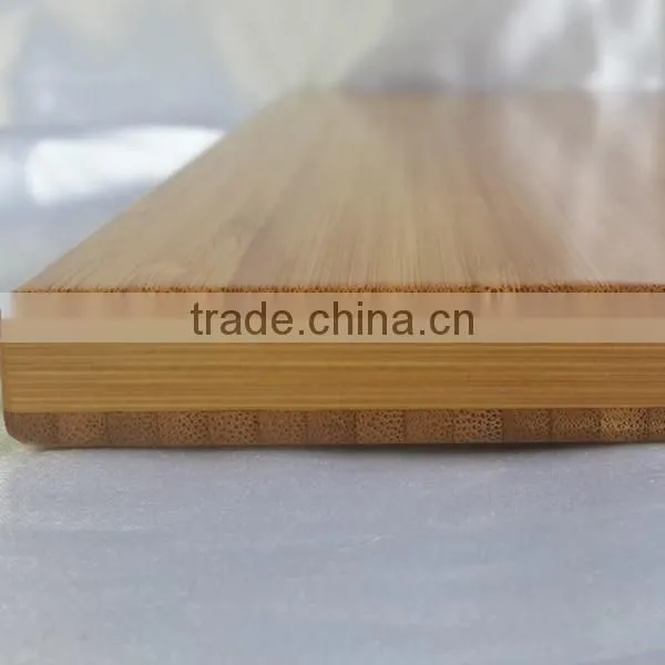 3 layer 15mm side pressed painted bamboo boards sheet for furniture use