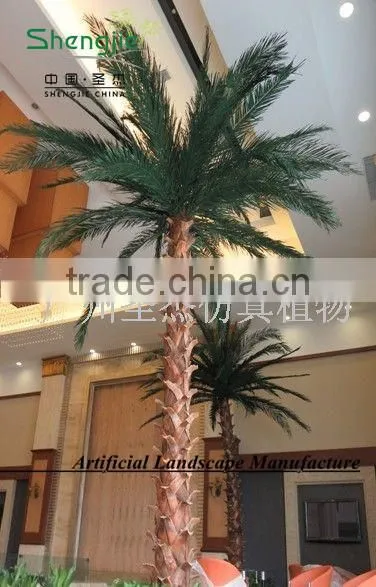 waterproof and UV against big cheap palm trees