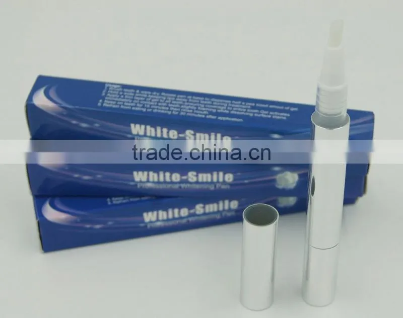 tooth whitening pen for white teeth
