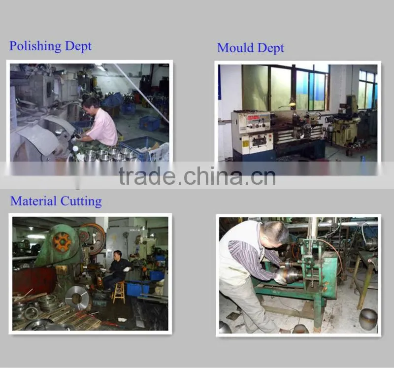 Dongguan Outdoor Stainless steel reflect light covers