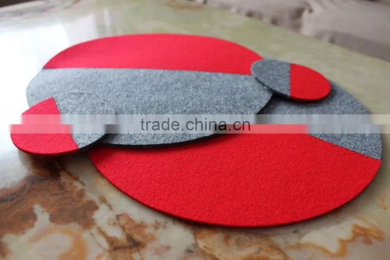hot new products for high quality felt hot food table mat made in china wholesale on alibaba website
