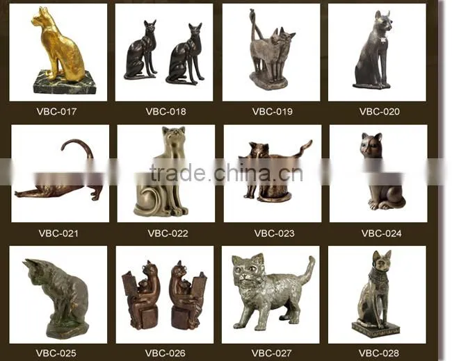 Winged Cat Gargoyle Computer Topper Shelf Sitter Statue