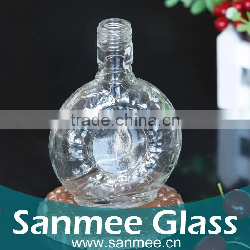 Supplies Libbey Glassware 144ml Transparent Glass Wine Bottle