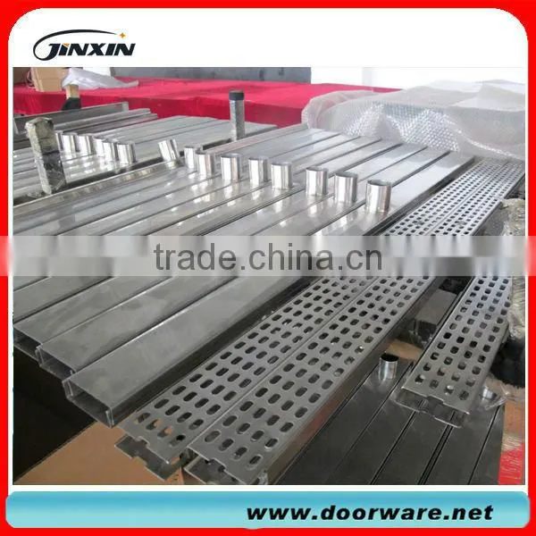 Short 304 Stainless Steel Grating