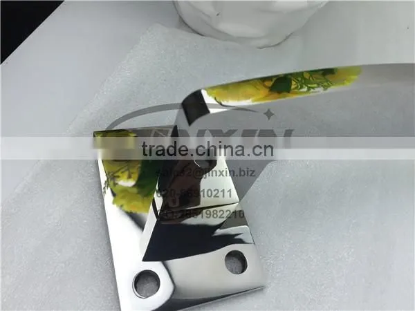 JINXIN Duplex2205 Stainless steel Square spigot for glass pool fencing