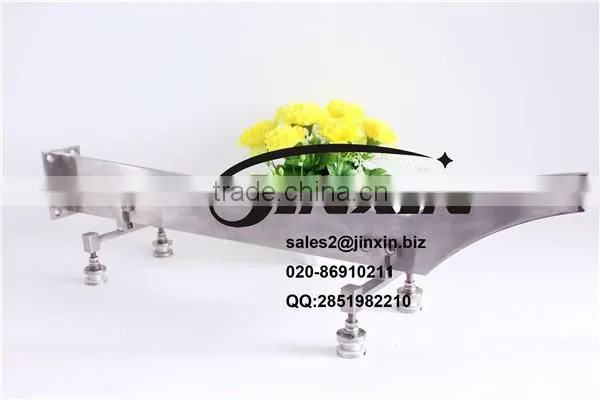 JINXIN stainless steel outdoor stair railing_balcony railing