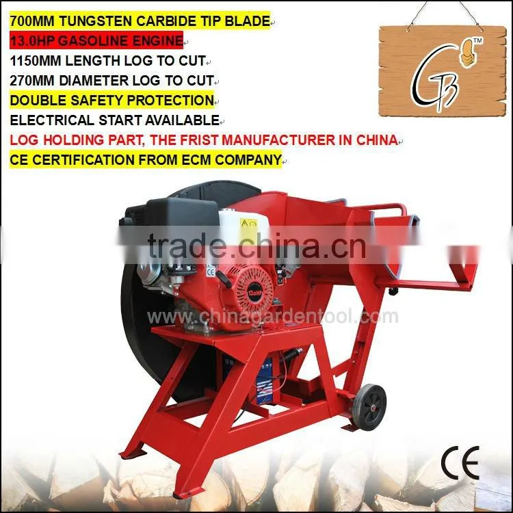 professional log saw 13hp ( CL700-1 13HP)