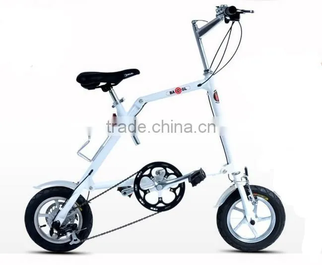 12 inch folding mini bike from China