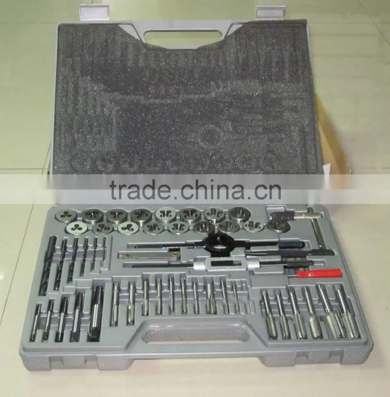 52PCS Tap And Die Set