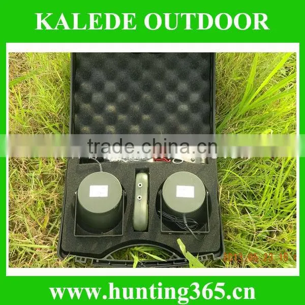 Bird song mp3 player with 2pcs 50W speaker