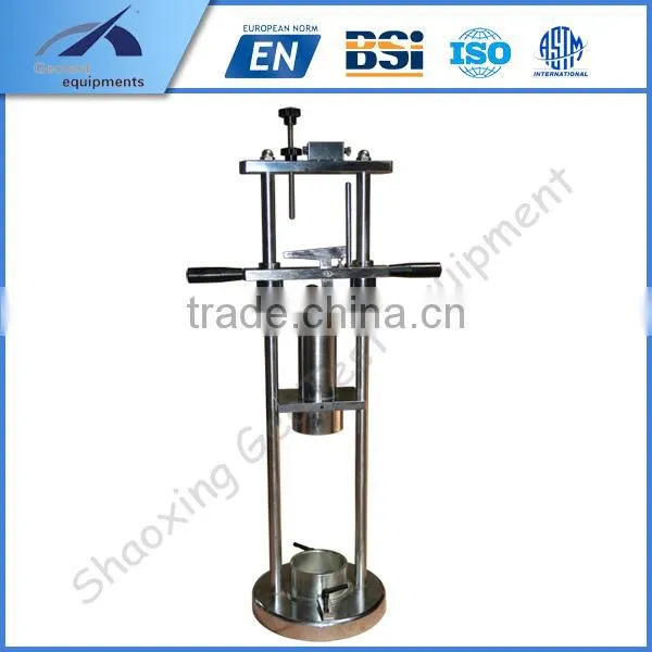 Aggregate Freezing and Thawing Resistance Tester