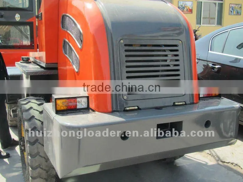 good quality cheap loader ZL10