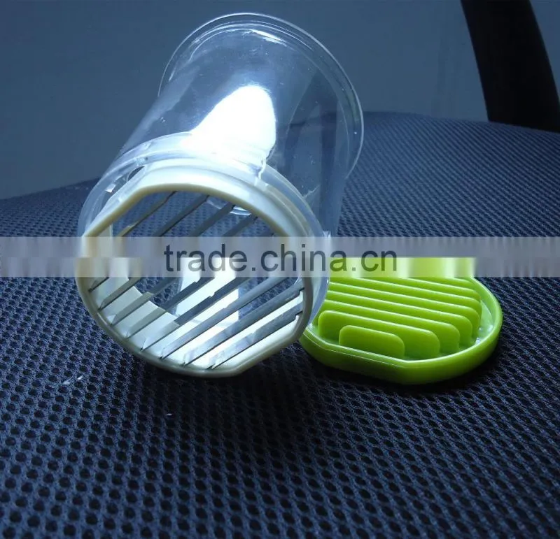 Easy to use Kichen hand tool Mushroom Slicer / Mushroom Cutter