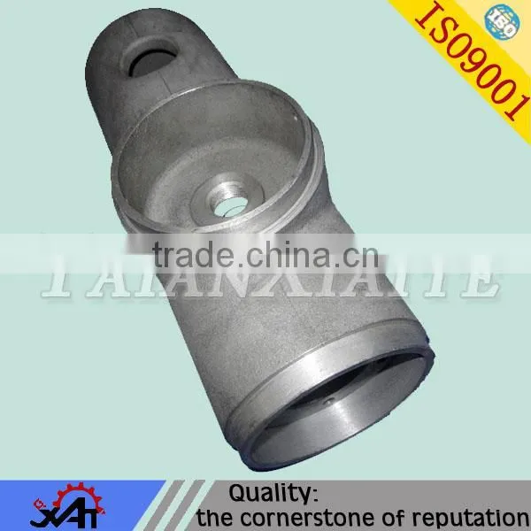 Custom made aluminum furniture parts of furniture accessories