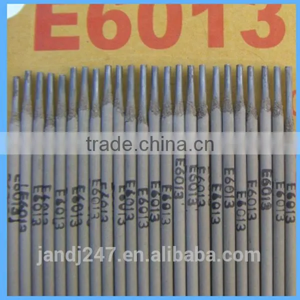 Guangzhou E6013 mild steel carbon steel Welding electrode