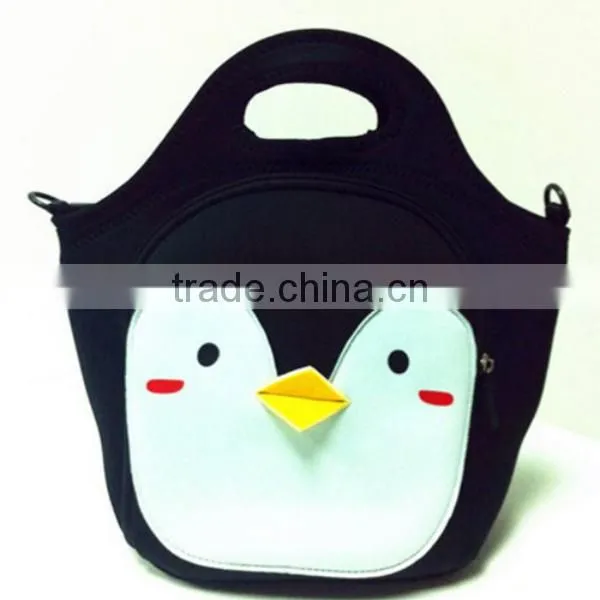 waterproof wholesale neoprene frozen kid school bag