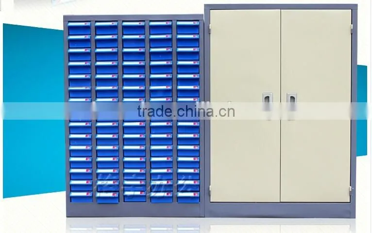Plastic Drawer Storage Small Parts Cabinets with Plastic Drawers