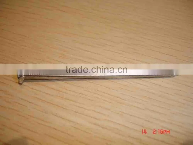 polishing common iron round nail