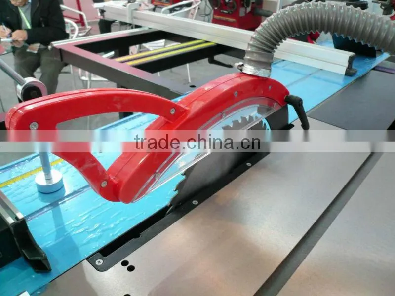 12" Precision Sliding Panel Saw With Scoring Blade BM10218