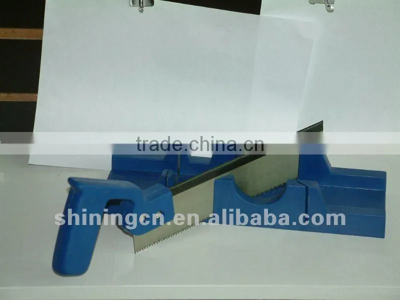 ABS mitre box