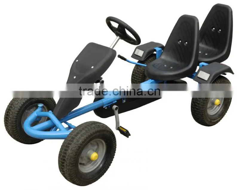 Double seats go cart GC0209