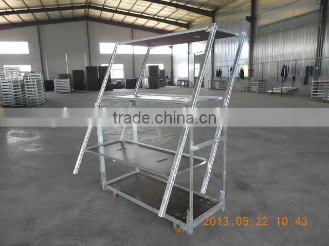 Swing cart