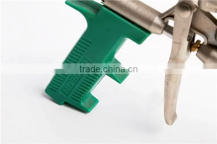 Metal Foam Gun with Plastic Handle
