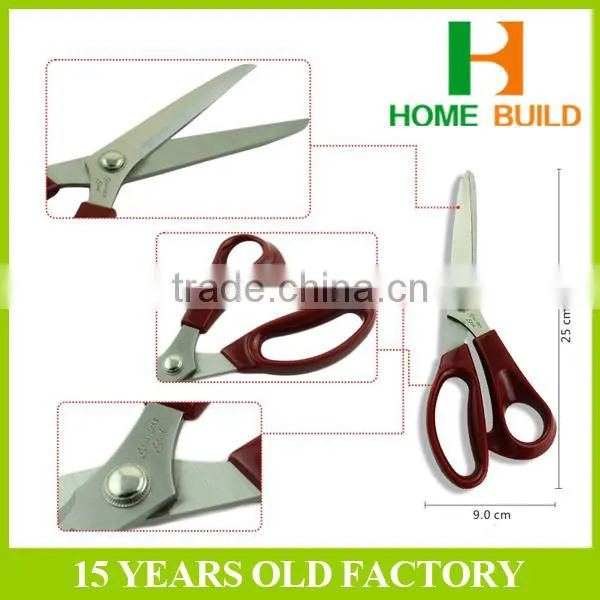 Factory price HB-S9006 Tailor Sewing Scissors Brand Names
