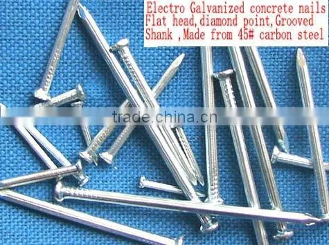 italy hardware concrete nails