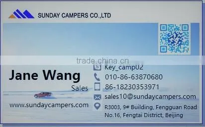 Outdoor 4x4 car roof foxwing awning made in china top supplier