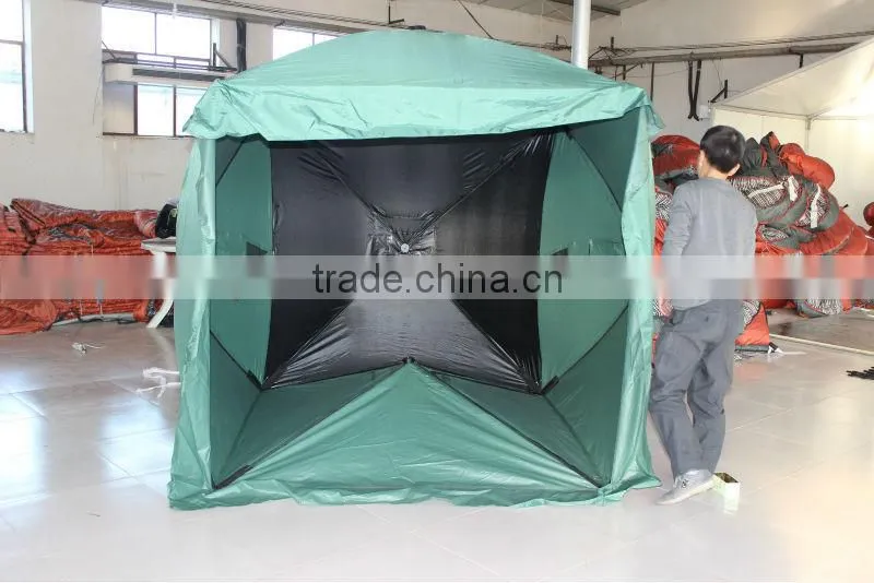 outdoor winter fishing shelter tent