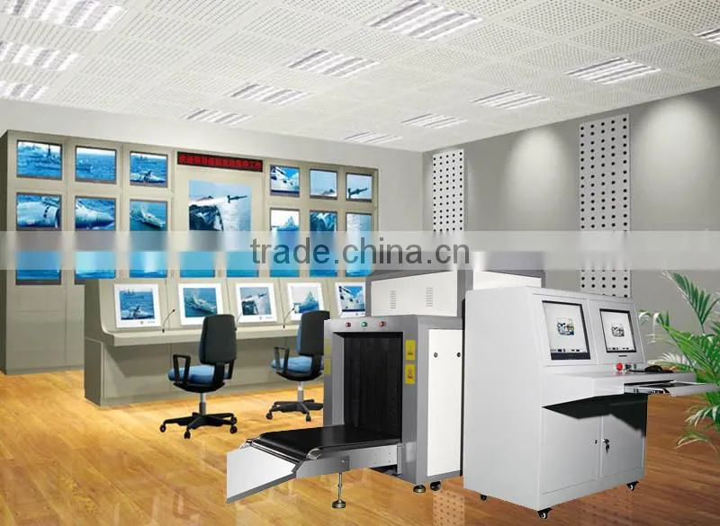 Guangdong machine for x-ray baggage inspection. x-ray scanning equipment