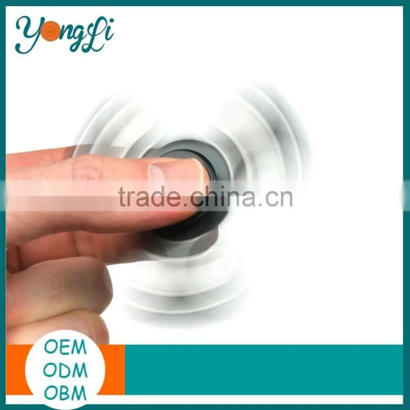 Perfect For ADD, ADHD, Anxiety, and Autism Adult Children Hands Fidget Spinner Toy