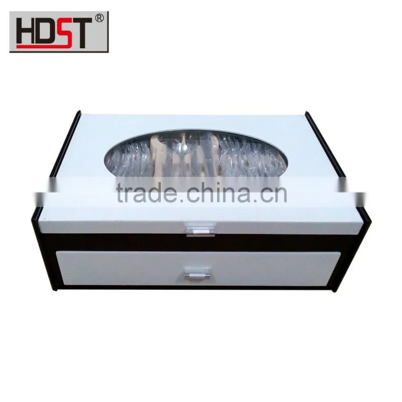 Modern wooden suitcase 2016 new design 18/10 stainless steel flatware