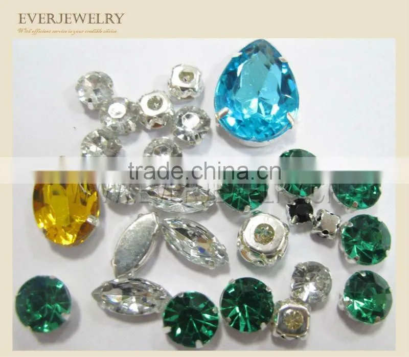 Uniform Sewing Pattern, Sew on Gemstones